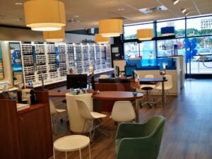 Opticien Jacou - Espace Bocaud - Krys