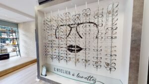 Opticien l'Atelier à lunettes