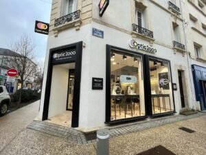 Opticien La Roche-sur-Yon - Optic 2000