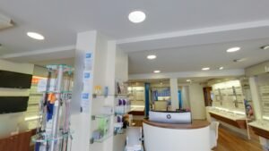 Opticien La Varenne - Krys