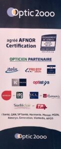 Opticien Le Kremlin-Bicêtre - Optic 2000 - Centre Commercial Okabé