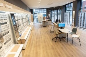 Opticien Lens - Centre - Krys