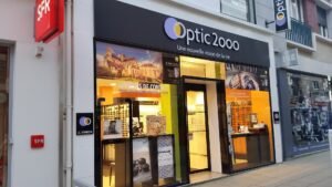 Opticien Lisieux - Optic 2000