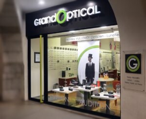 Opticien Lons-le-Saunier GrandOptical