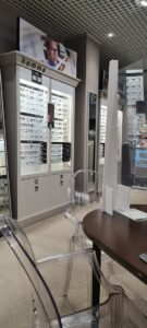Opticien Lormont GrandOptical