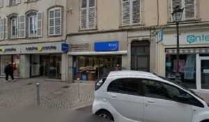 Opticien Lunéville - Banaudon - Krys