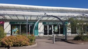 Opticien LUNEVILLE Générale d'Optique