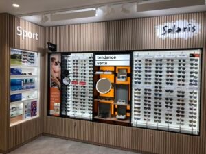 Opticien LYON PARILLY Générale d'Optique