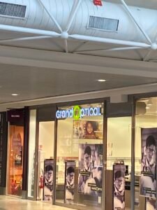 Opticien Merignac GrandOptical