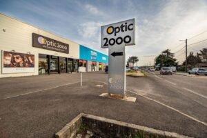 Opticien Montélimar - Optic 2000