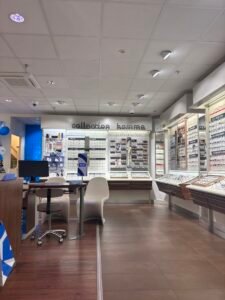 Opticien Moulins - Cc Carrefour - Krys