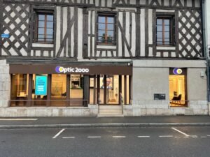 Opticien Nemours - Optic 2000