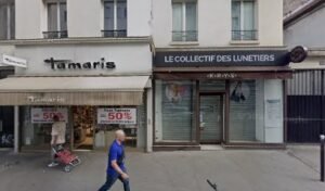 Opticien Paris - Temple - Le Collectif des Lunetiers