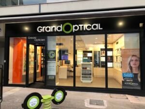 Opticien Perigueux GrandOptical