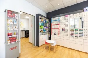 Opticien Port-la-Nouvelle - Optic 2000