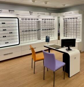 Opticien Riom - Optic 2000