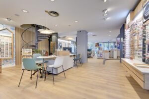 Opticien Roubaix - Centre Ville - Krys