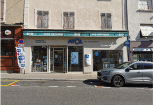 Opticien Saint-Genis-Laval - Atol Mon Opticien
