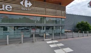 Opticien Saint-Lô - Optic 2000 - Rue de la Trapinière