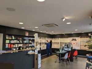 Opticien Saint-Mandé - Optic 2000