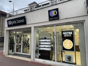 Opticien Saint-Maur-des-Fossés - Optic 2000