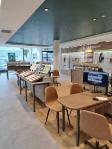 OPTICIEN Saint Nazaire Générale d'Optique