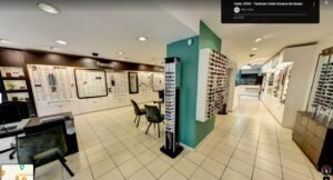 Opticien Sedan - Optic 2000