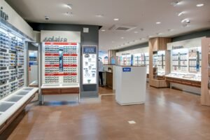Opticien Sète - Cc Auchan - Krys