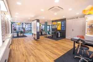 Opticien Tomblaine - Optic 2000