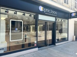 Opticien Vesoul - Optic 2000