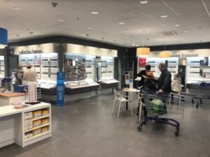 Opticien Villebarou - Cc Cora - Krys