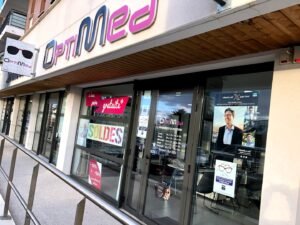 Optimed Opticien Canet En Roussillon