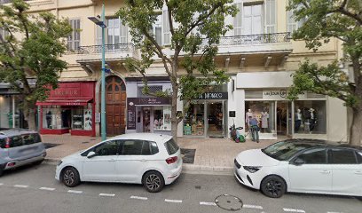 Optique Curto SNC G Pellerin Menton