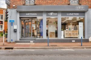 Optique Daloz - Opticien Drancy