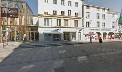 Optique Guillaume Châlons-en-Champagne