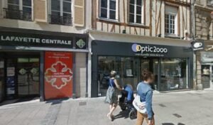 Optique Jacopin