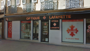 Optique Lafayette