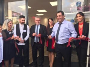 PALMER OPTIQUE Opticien Cenon