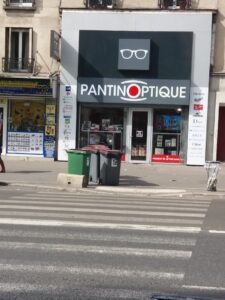Pantin Optique