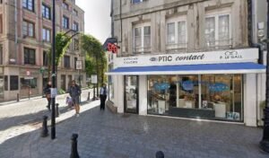 Pascal LE GALL Opticien Visagiste