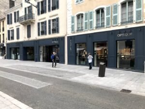 PEDARREGAIX OPTICIENS Pau