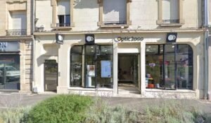 Societe D Optique Schmitt Cosmas
