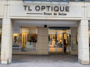 TL Optique du Front de Seine