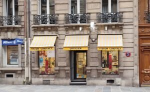 Vision Contact - Opticien Paris 8