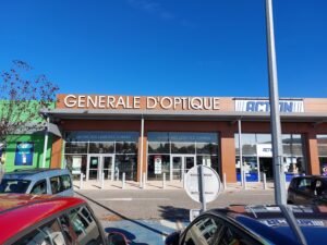 Opticien JEUXEY Générale d'Optique