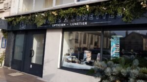 La Boîte à Lunettes