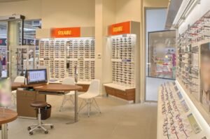 Opticien Mirecourt - Cc Intermarché - Krys