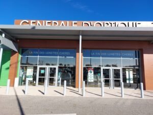 Opticien JEUXEY Générale d'Optique