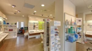 Opticien Charmes - Villes - Krys