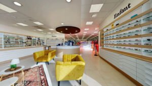 Opticien OPTICINAL - Partenaire Expert Vision France - Service d'accès à l'ophtalmologie GOLBEY-EPINAL
